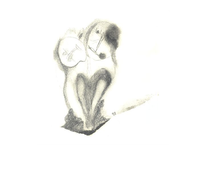 Bleistift I 10,0 x 17,5 I 1980