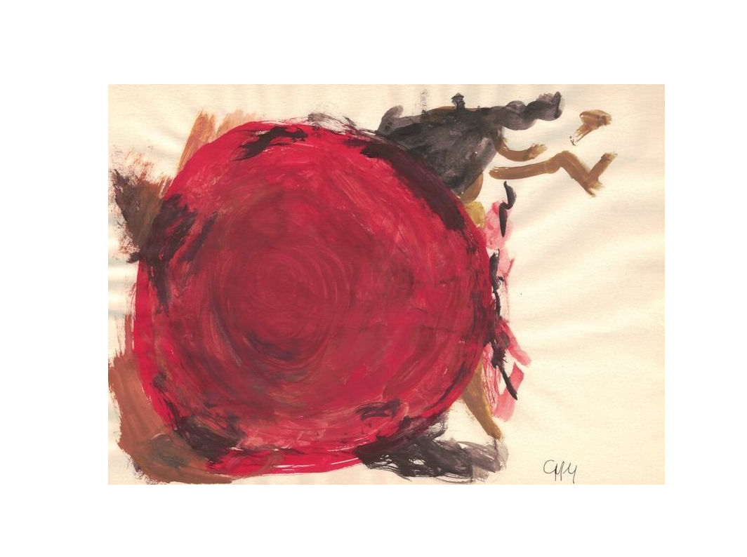 Gouache I 40,0 x 28,0 I 2014