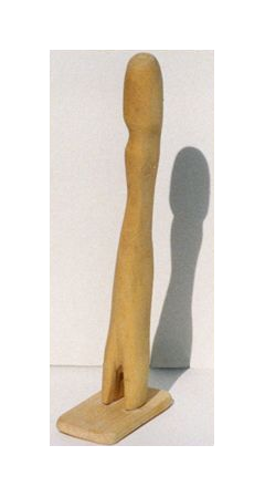 Der Andermann I Holz I 4,0 x 24,0 x 8,0