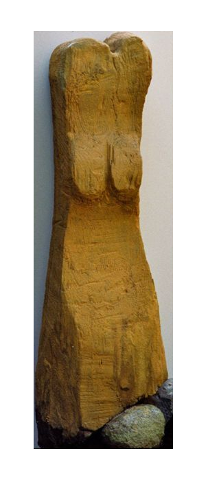 Anlehnung I Holz I 23,0 x 81,0 x 21,5 I 2000